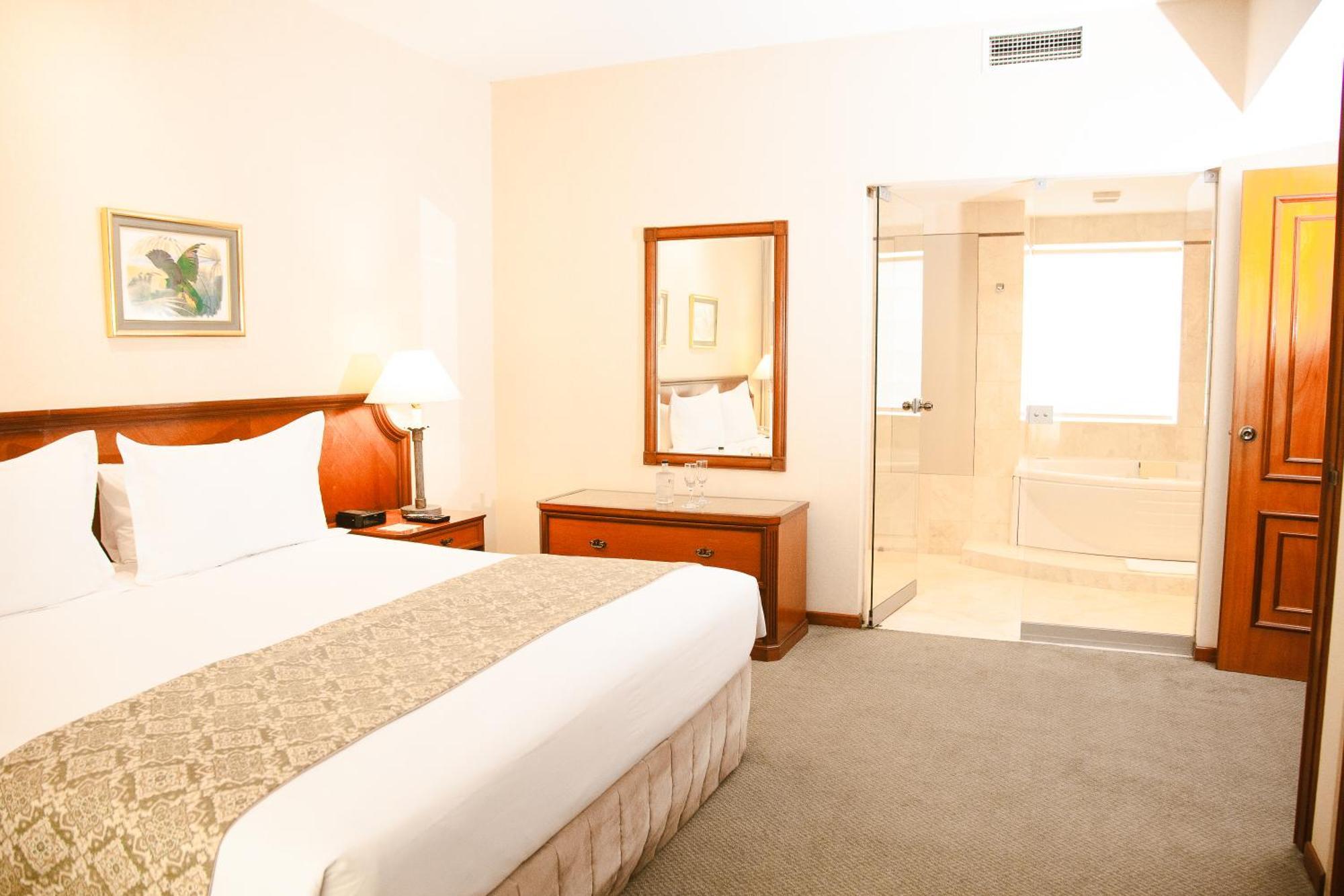 Los Tallanes Hotel & Suites Distretto di Distretto di Lima Esterno foto