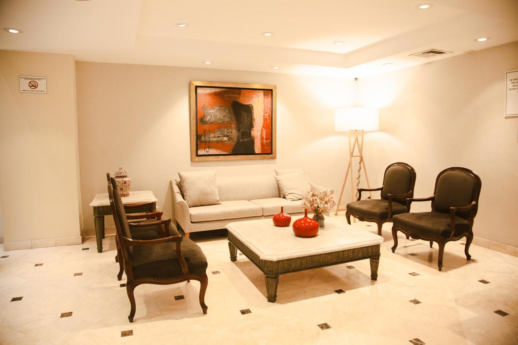 Los Tallanes Hotel & Suites Distretto di Distretto di Lima Esterno foto