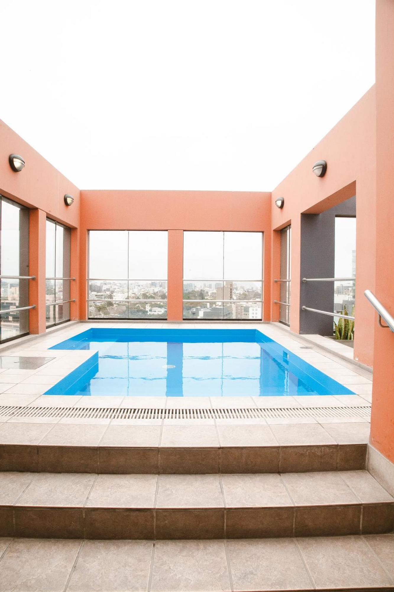 Los Tallanes Hotel & Suites Distretto di Distretto di Lima Esterno foto